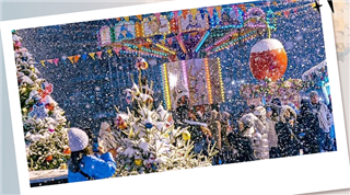 研學項目|俄羅斯圣彼得堡親子研學之旅 異國跨年 × 院?？疾?× 文化體驗 這個冬天，與孩子共度難忘的俄式新年！